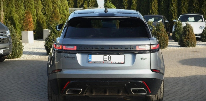 Land Rover Range Rover Velar cena 209900 przebieg: 100000, rok produkcji 2018 z Słupca małe 436